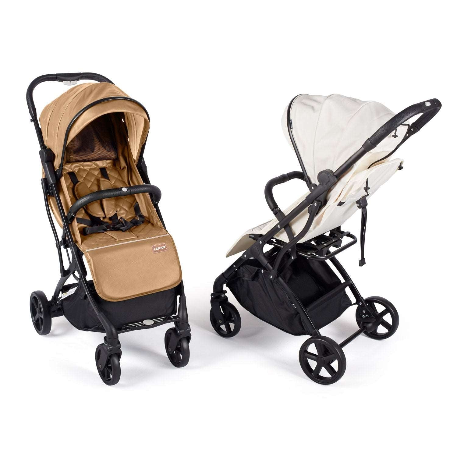 Lejoux 365 Baby Stroller Pushchair Pram - Baby&More