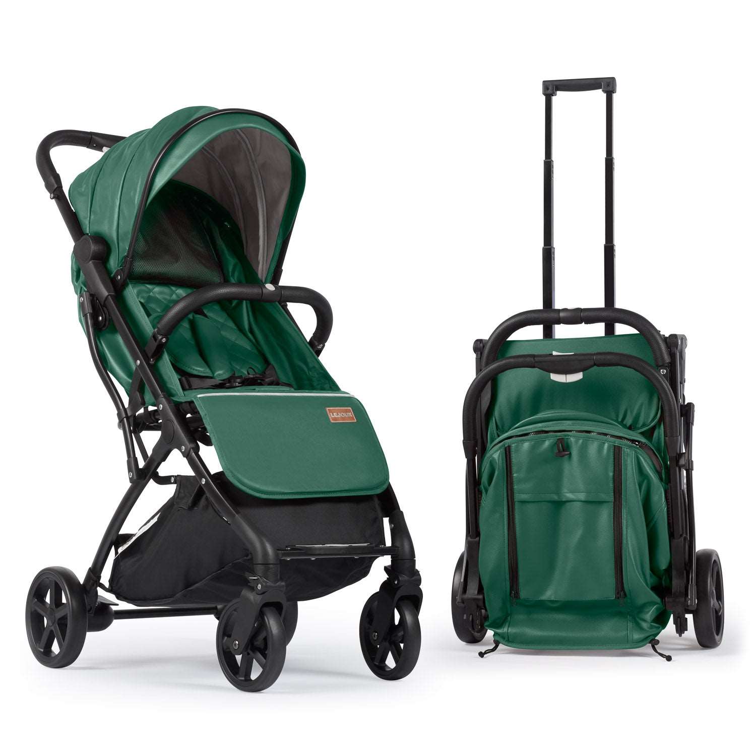 Lejoux 365 Baby Stroller Pushchair Pram - Baby&More