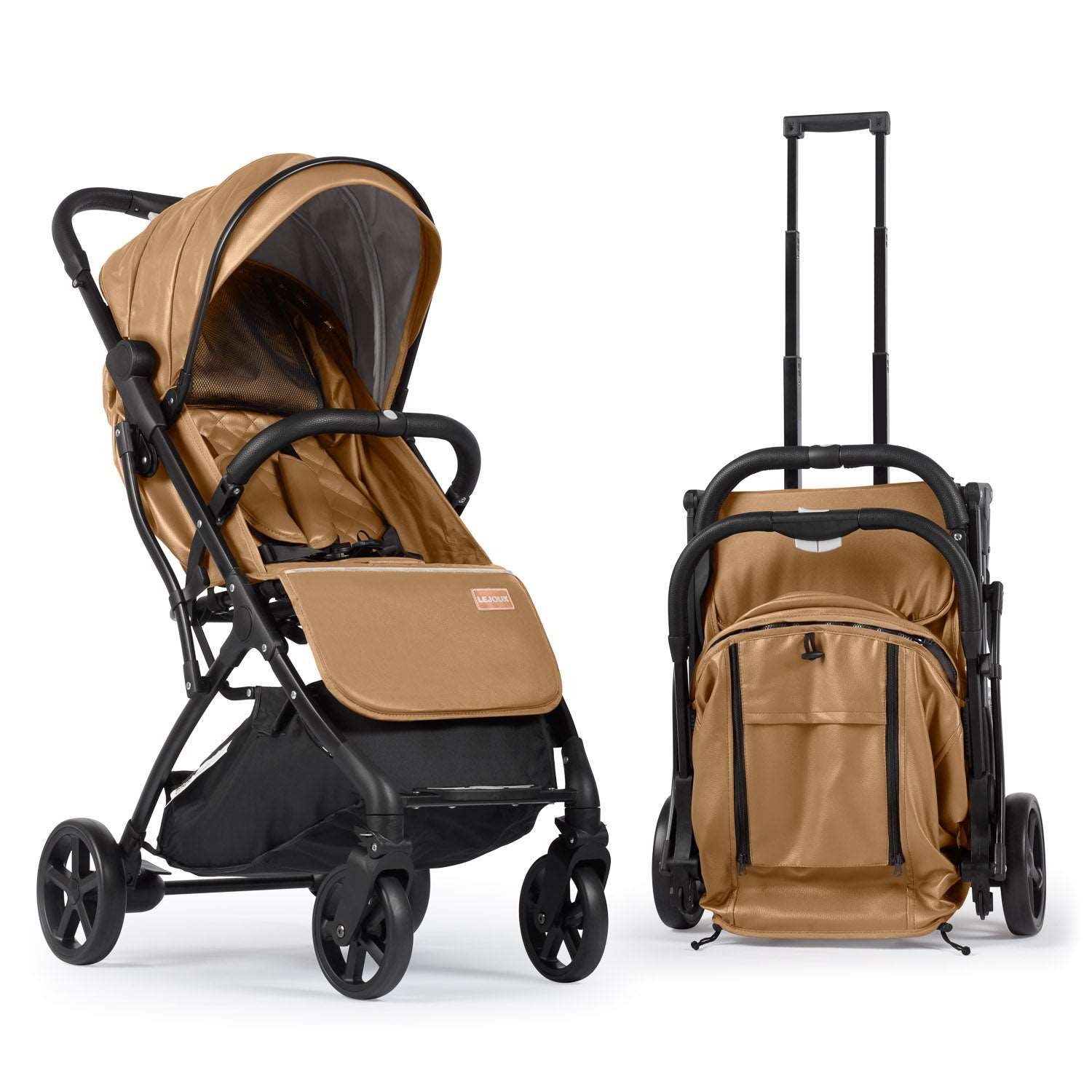 Lejoux 365 Baby Stroller Pushchair Pram - Baby&More