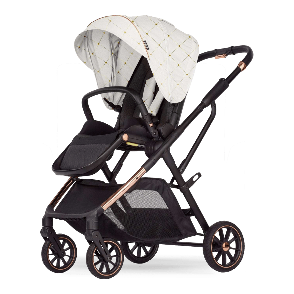 Lejoux+ Baby Pram Stroller Pushchair - 0 Months + - Baby&More