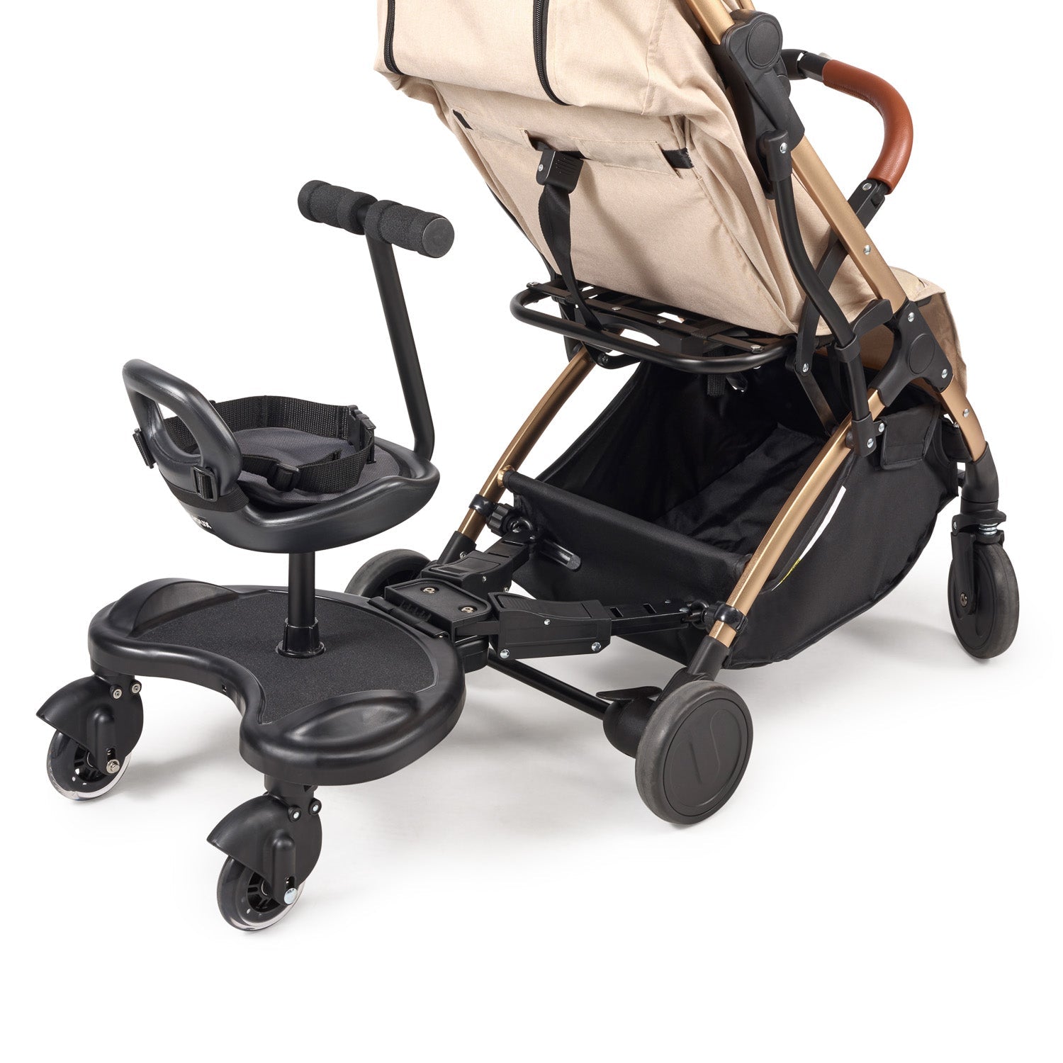 Lejoux Buggy Board With Handle - Baby&More