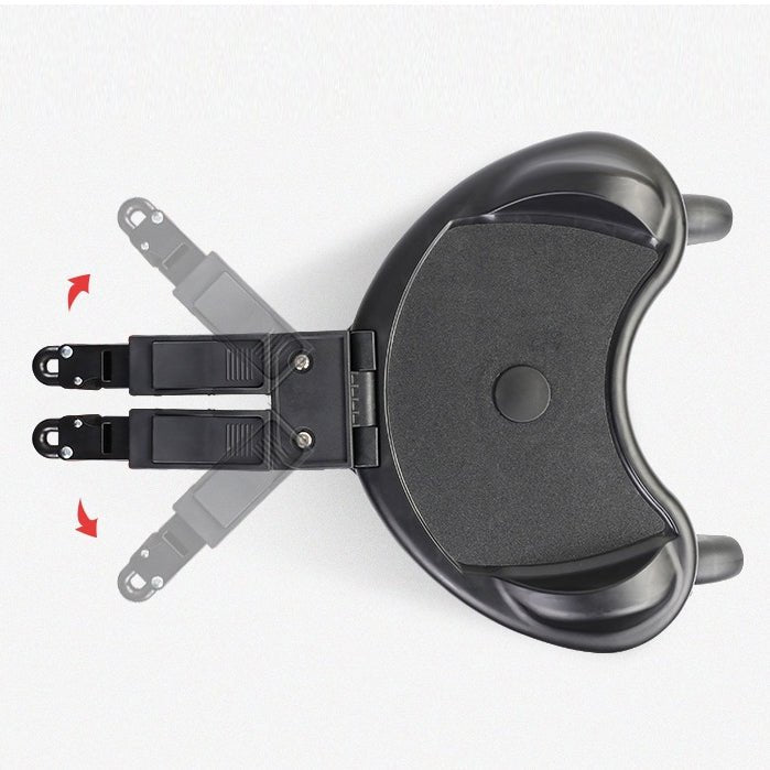 Lejoux Buggy Board With Handle - Baby&More