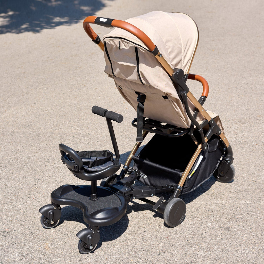 Lejoux Buggy Board With Handle - Baby&More