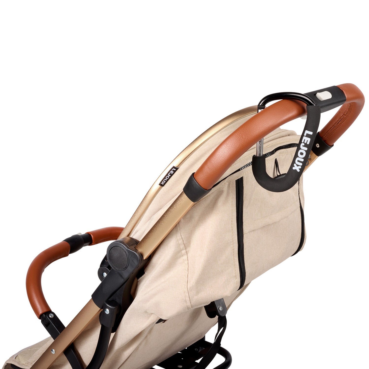 Lejoux Chunky Bag Clip - Baby&More