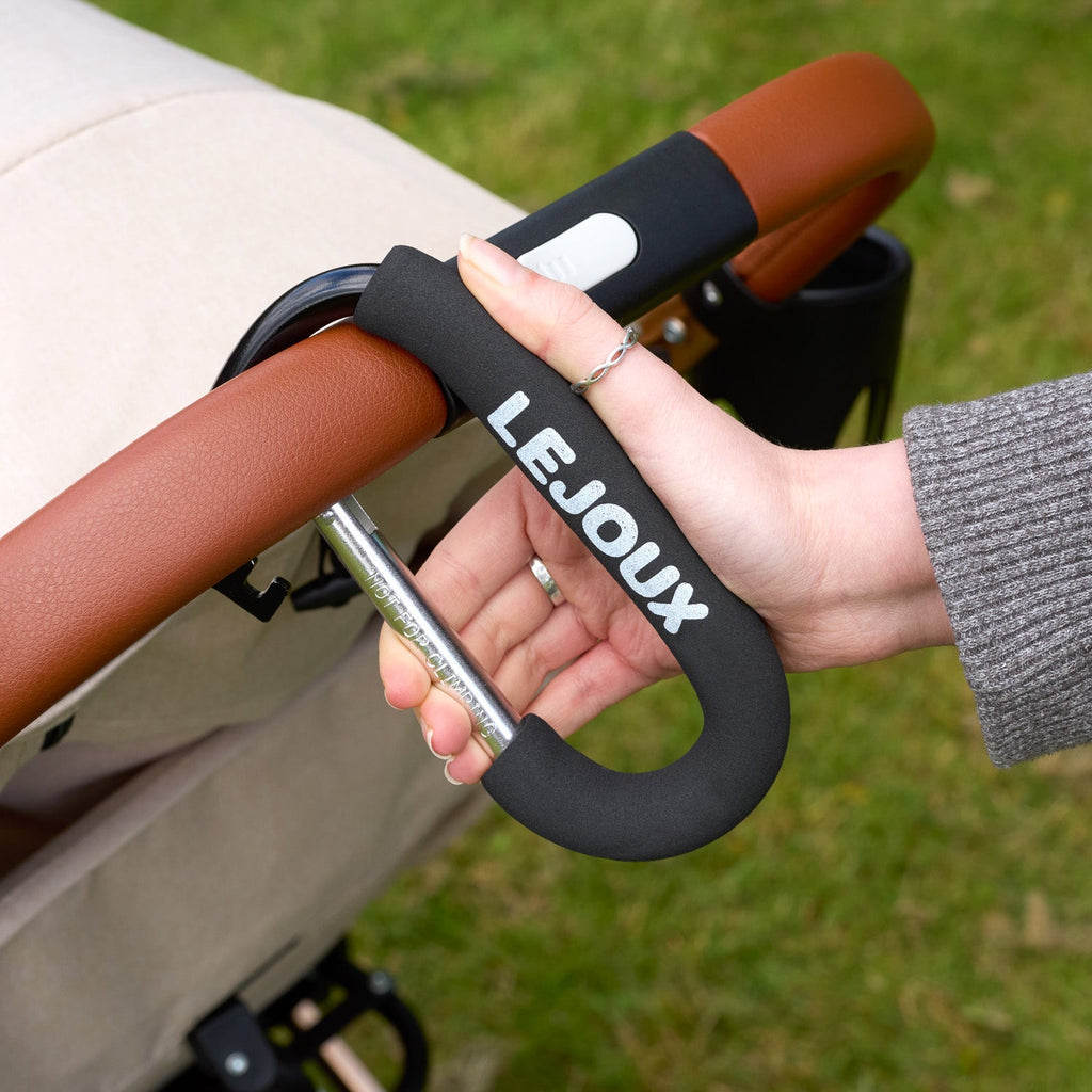 Lejoux Chunky Bag Clip - Baby&More