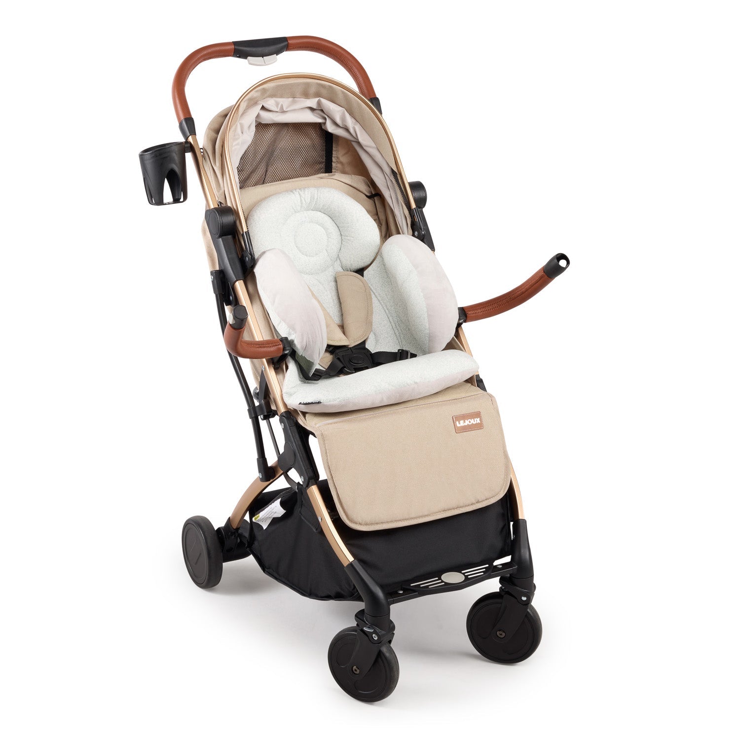 Lejoux Extra Soft Baby Seat Cushion Pushchair Liner - Baby&More