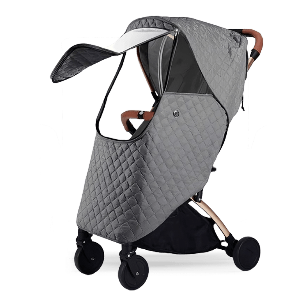 Lejoux Winter and Rain Cover For Stroller - Baby&More