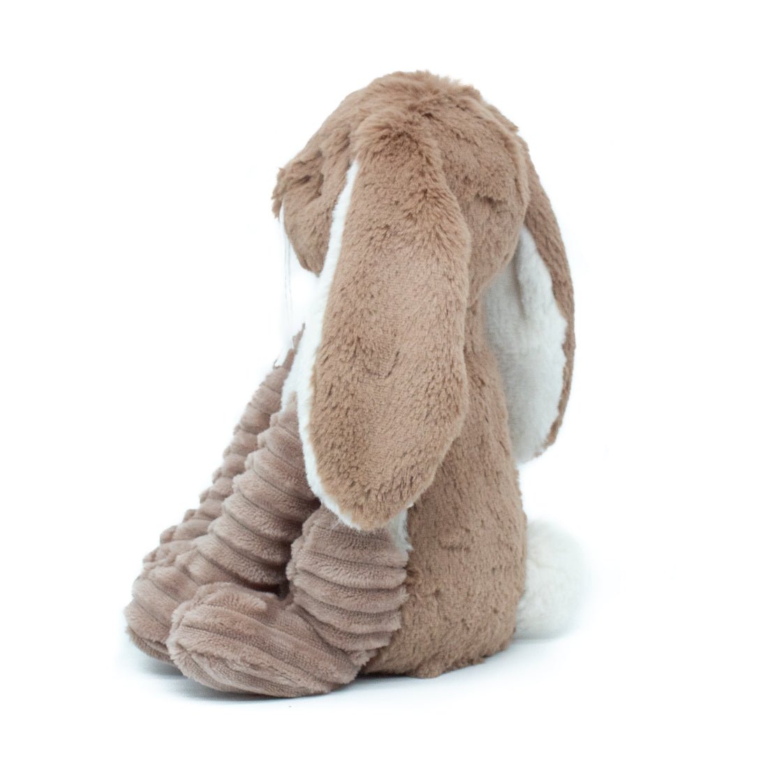 Les Ptipotos Plush Cuddly Toy: Billy the Bunny - Beige - Baby&More