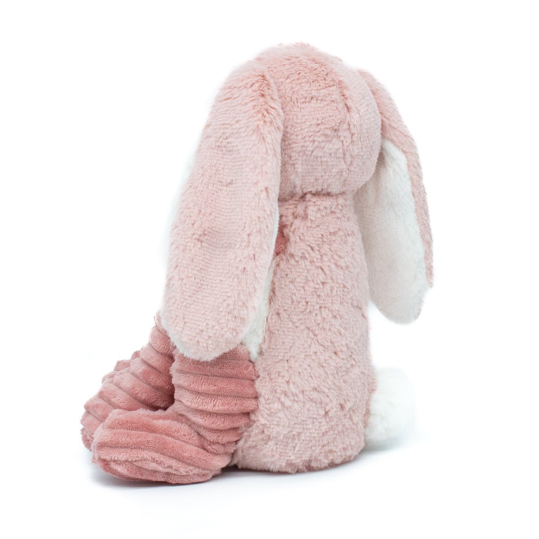 Les Ptipotos Plush Cuddly Toy: Billy the Bunny - Pink - Baby&More