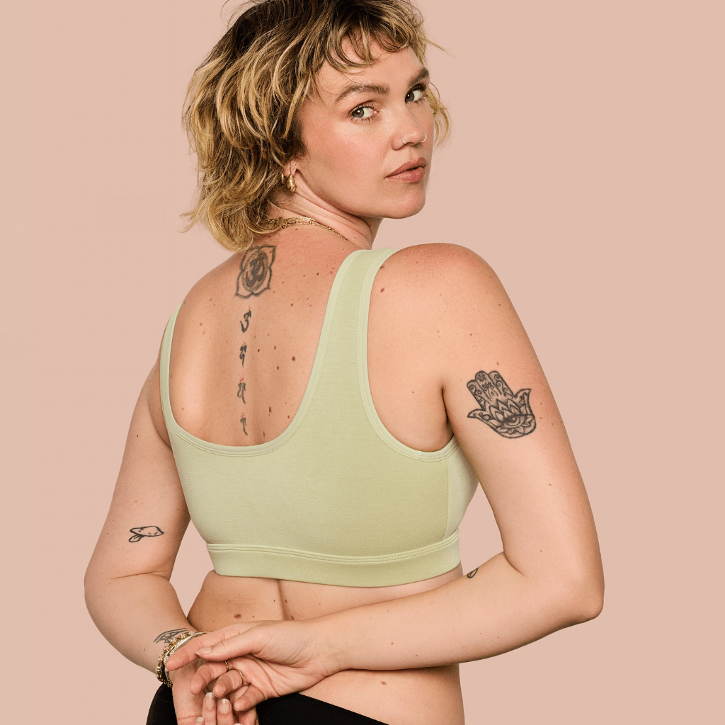 LESH - Clipless Comfort Leakproof Nursing Bra - Black / Pink / Beige - Baby&More