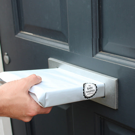 Baby Girl - Letterbox Gift