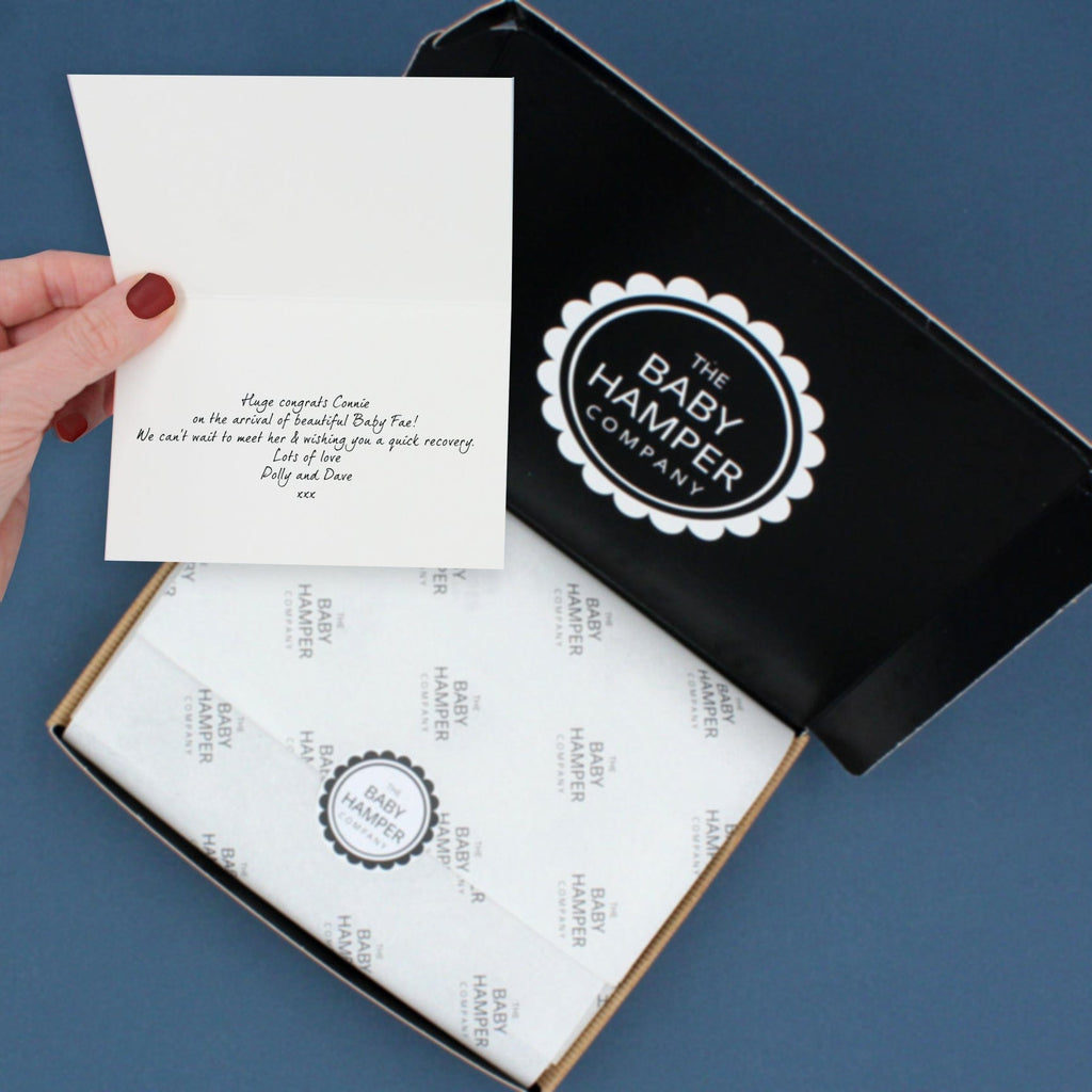 New Mummy Pamper Box - Letterbox Gift