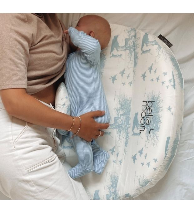 Lie - Down Feeding Pillow - Baby&More