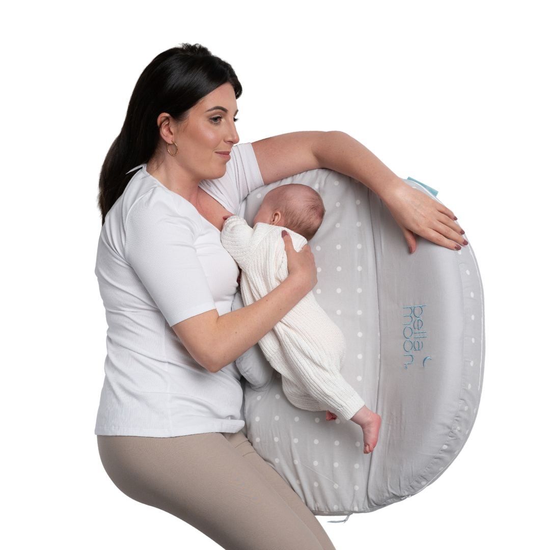 Lie - Down Feeding Pillow - Baby&More