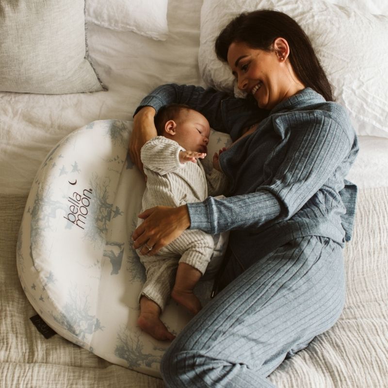 Lie - Down Feeding Pillow - Baby&More