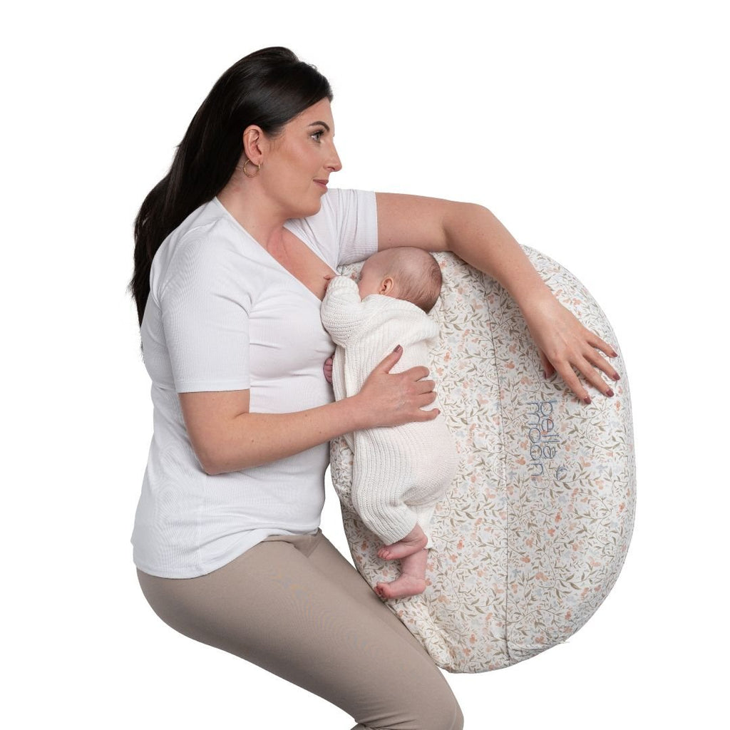 Lie - Down Feeding Pillow - Baby&More