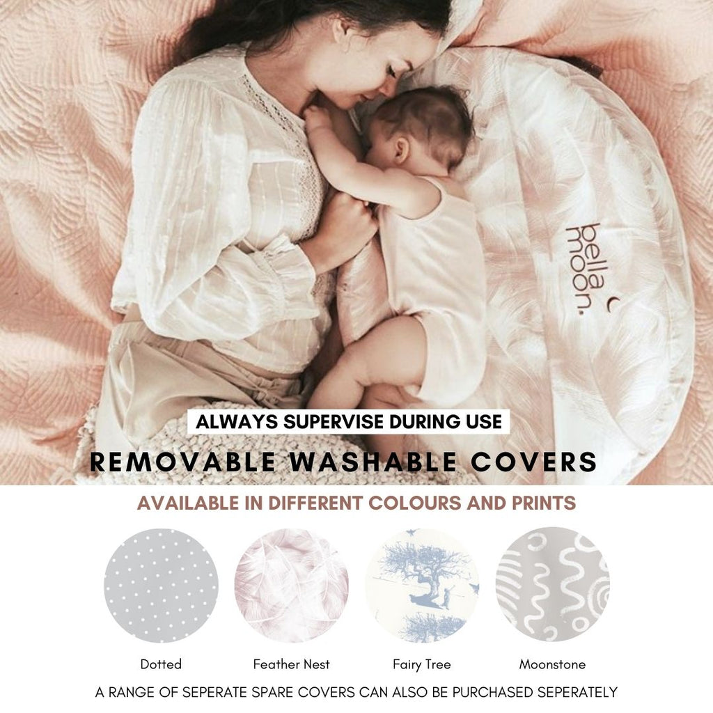 Lie - Down Feeding Pillow - Baby&More