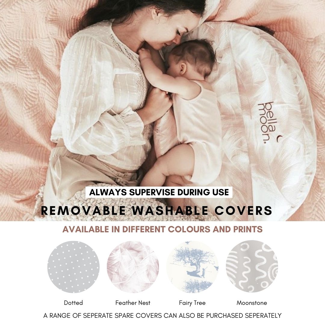 Lie - Down Feeding Pillow - Baby&More