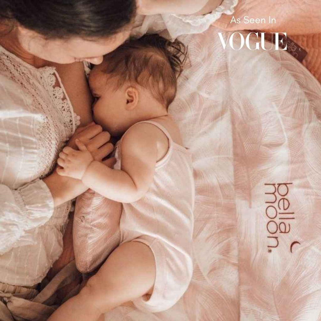 Lie - Down Feeding Pillow - Baby&More