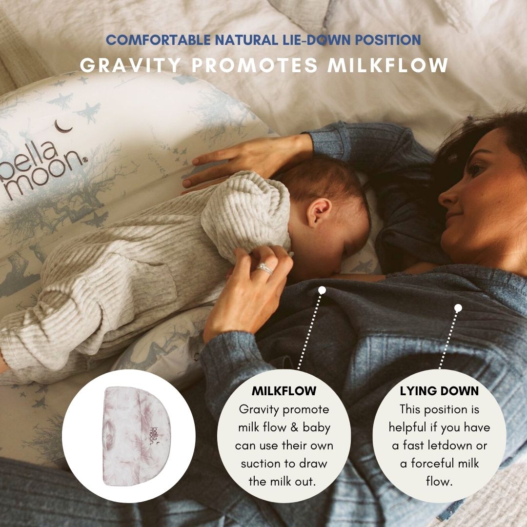 Lie - Down Feeding Pillow - Baby&More