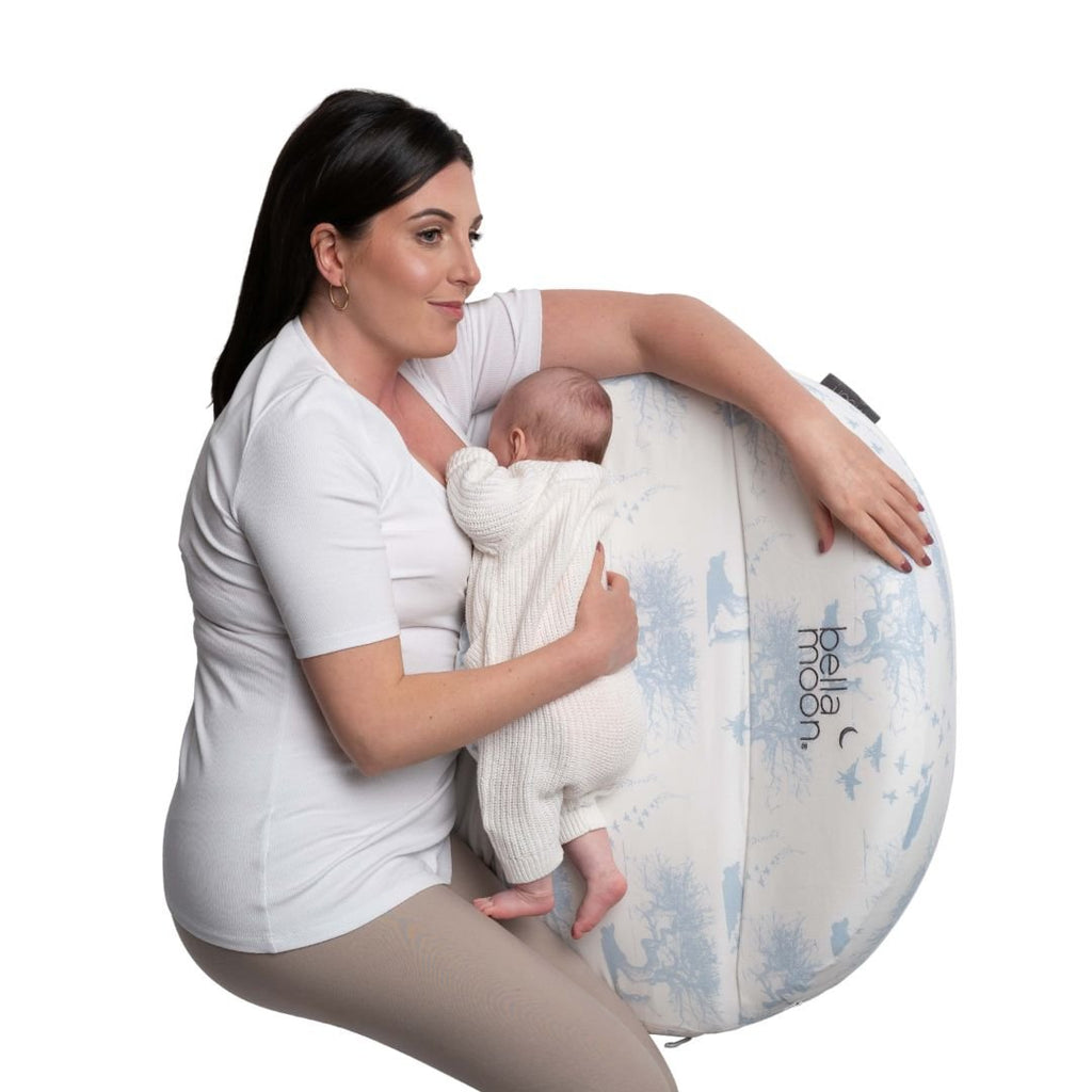 Lie - Down Feeding Pillow - Baby&More