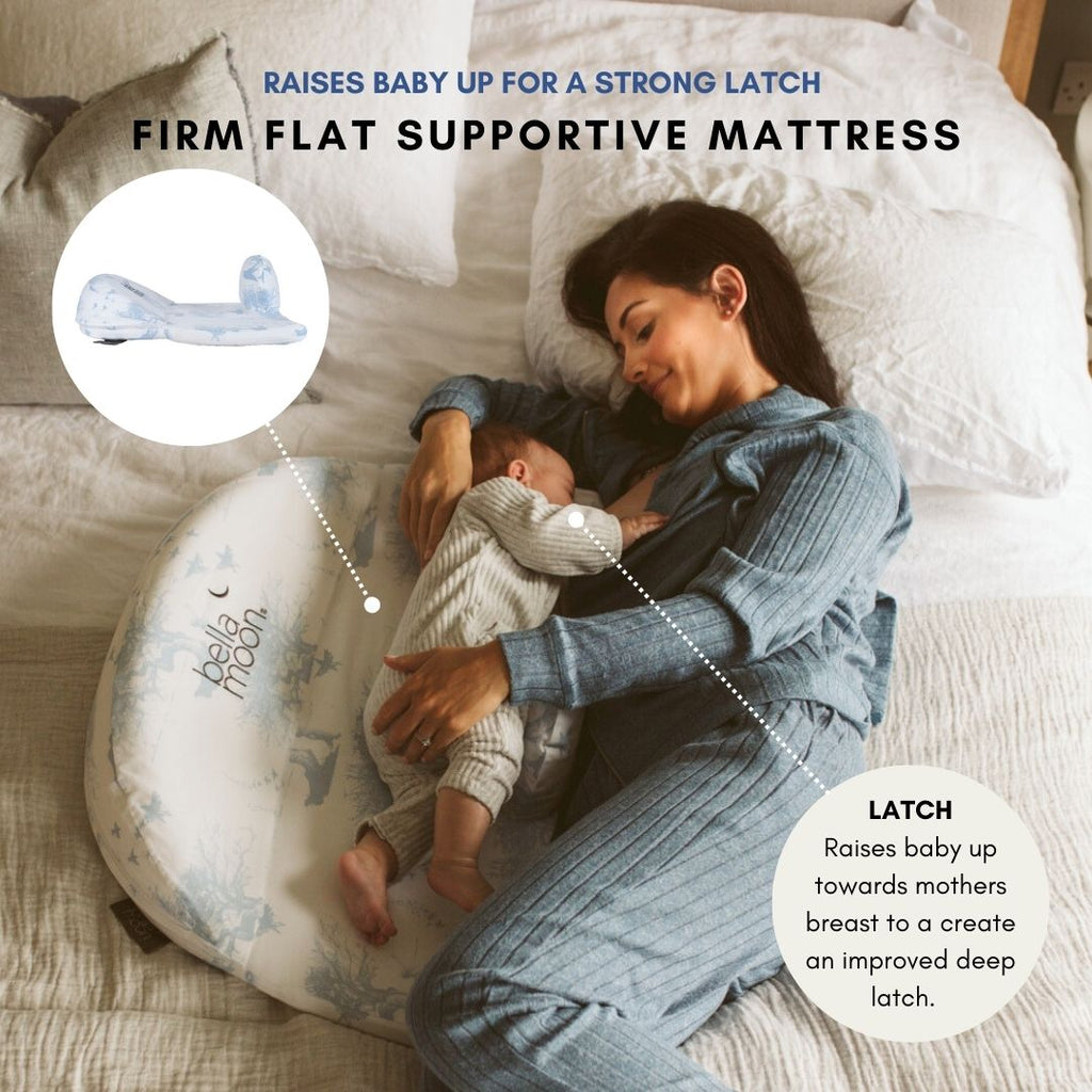 Lie - Down Feeding Pillow - Baby&More