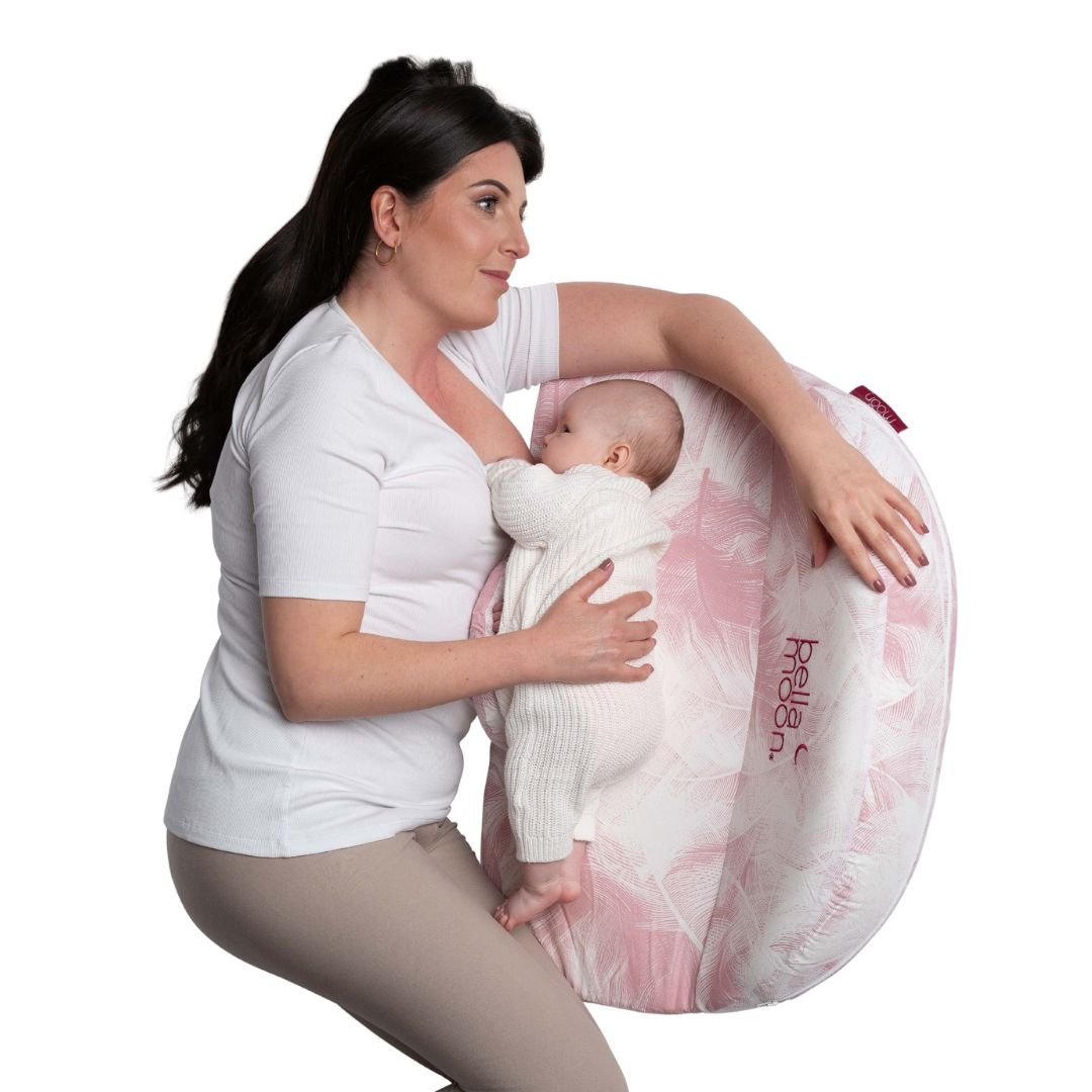 Lie - Down Feeding Pillow - Baby&More