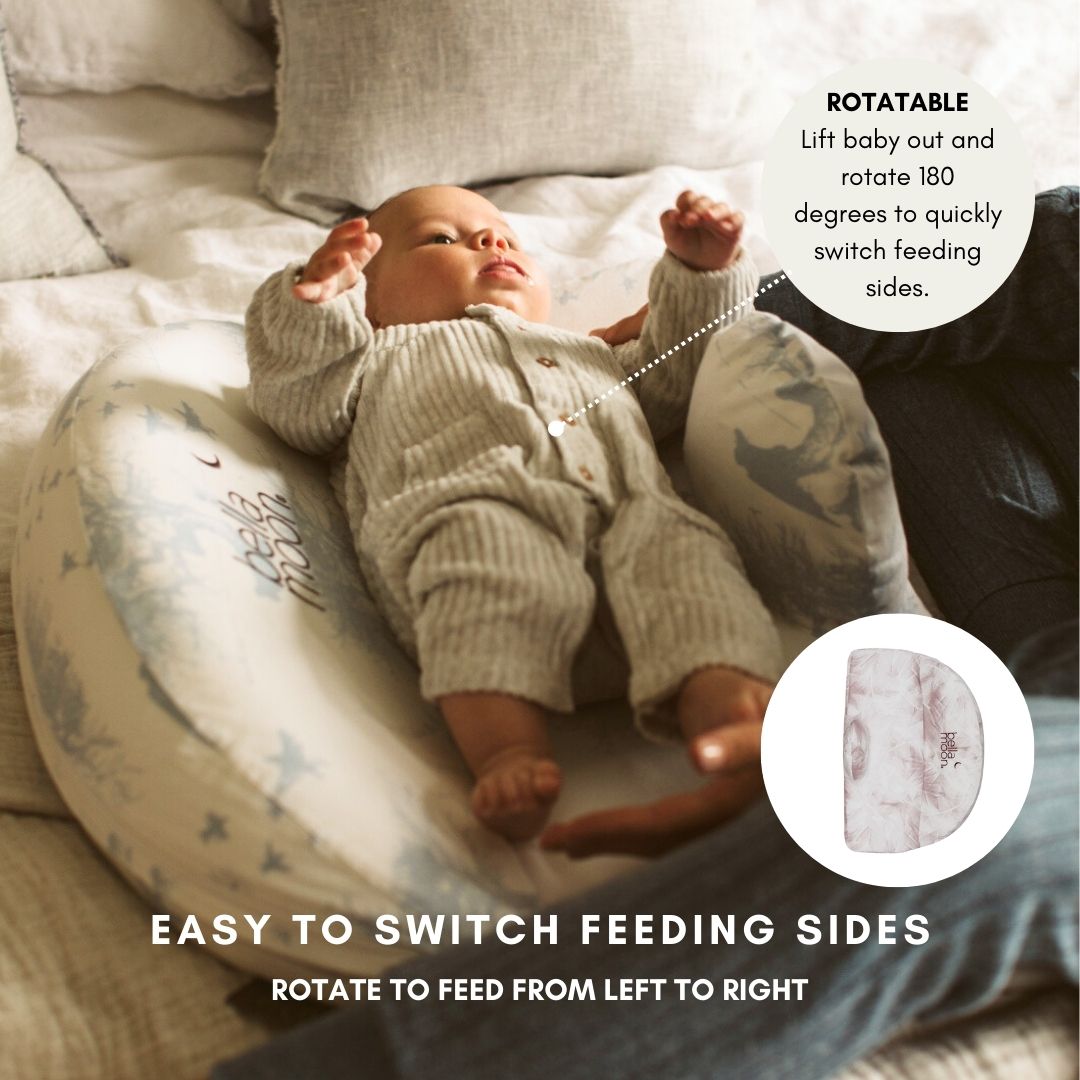 Lie - Down Feeding Pillow - Baby&More
