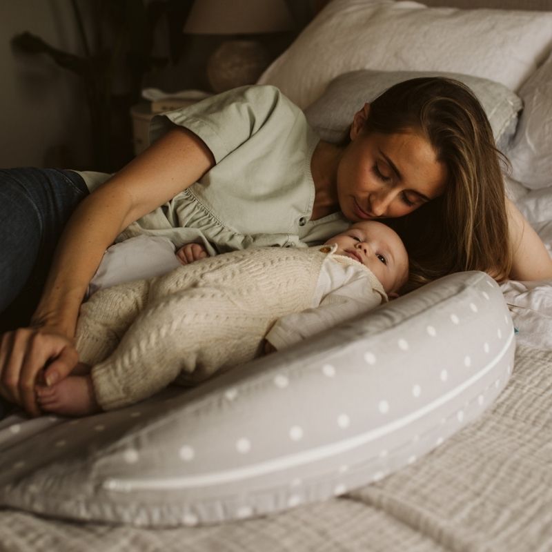 Lie - Down Feeding Pillow - Baby&More