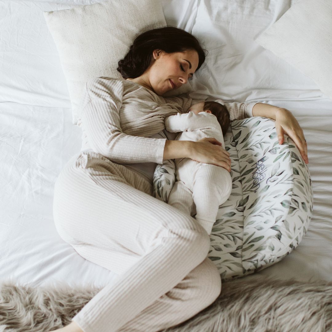 Lie - Down Feeding Pillow - Baby&More