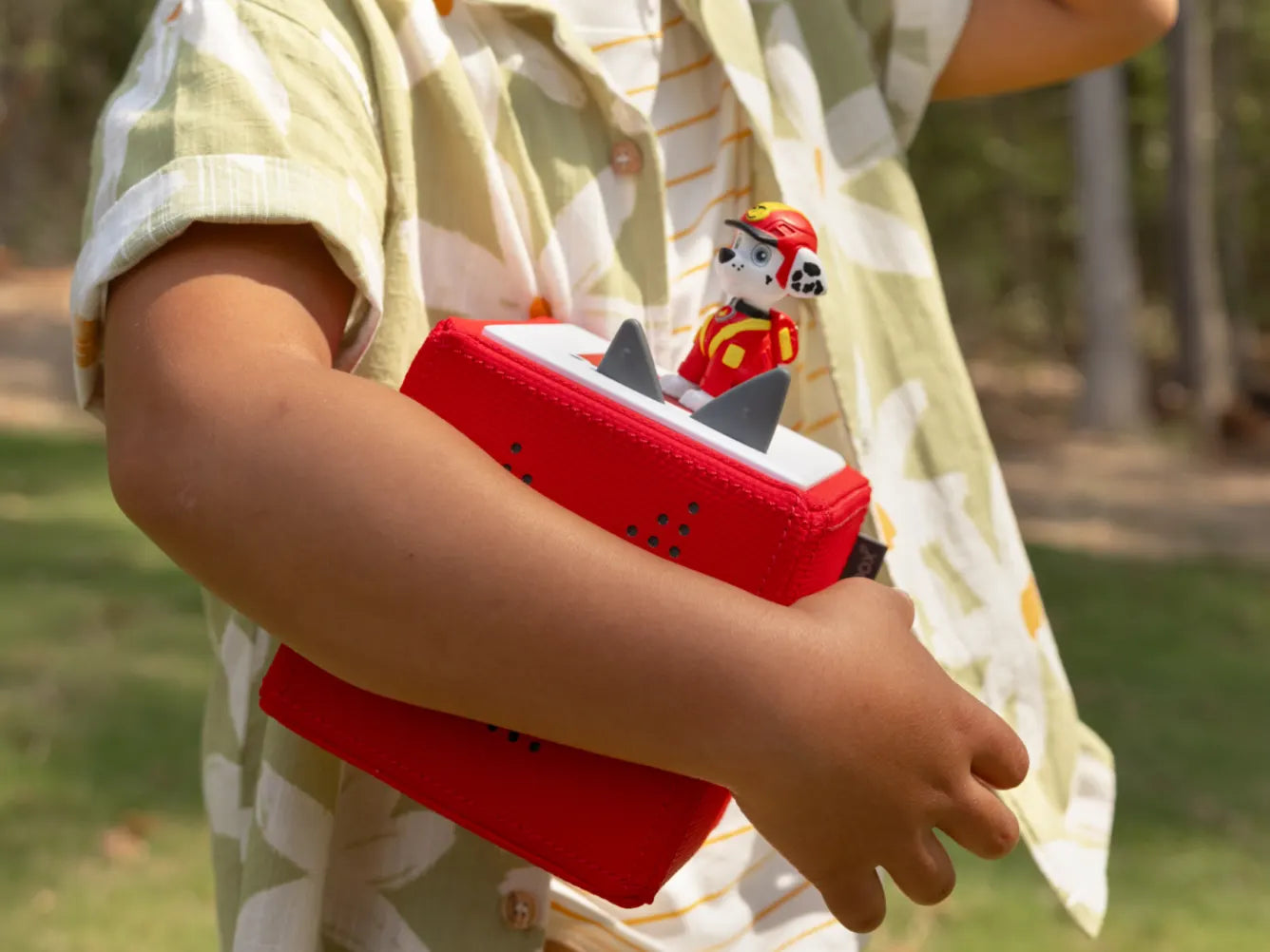 Tonies Story Character - Paw Patrol - Jungle Pups Marshall (relaunch)