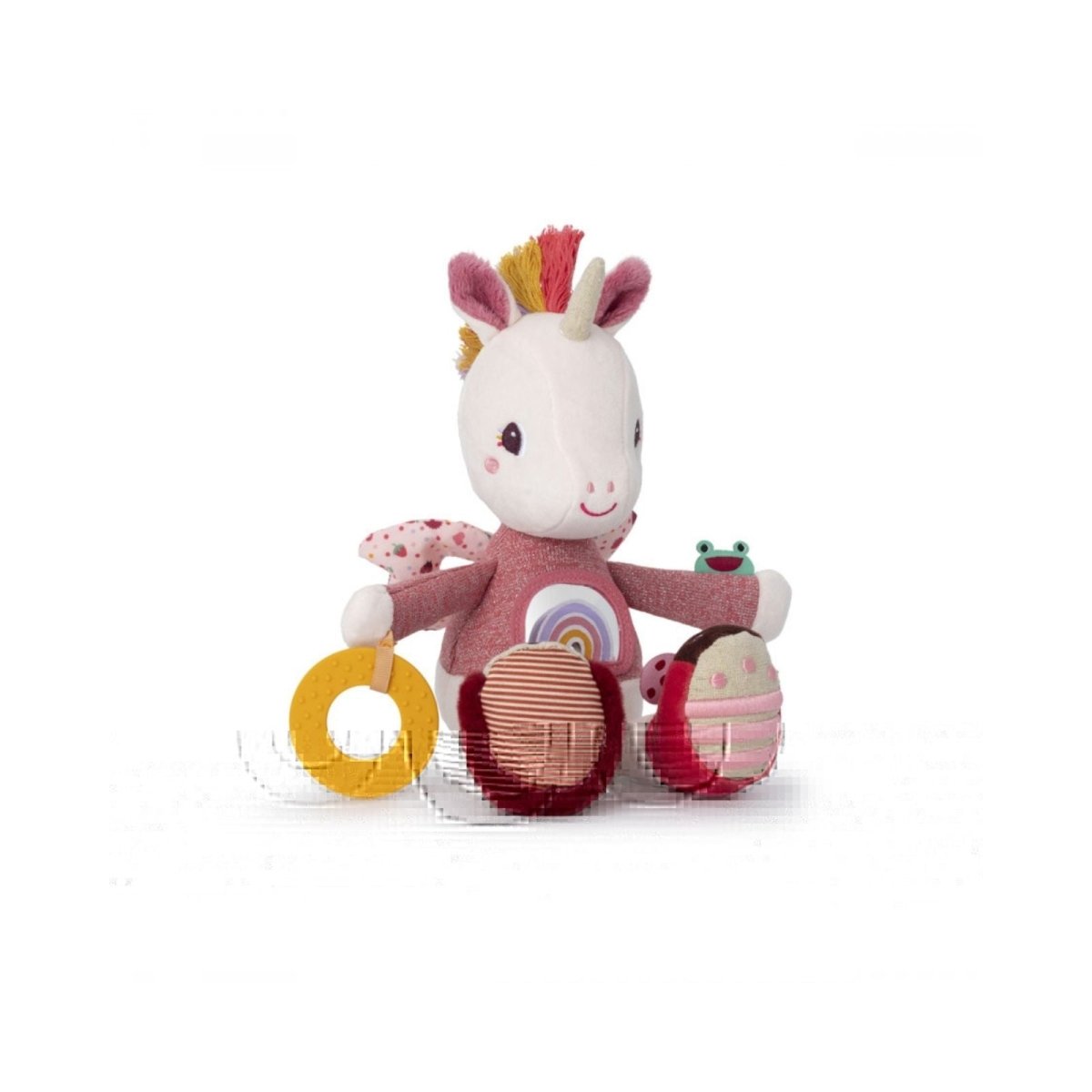Lilliputiens Multi Activity - Unicorn Lena - Baby&More