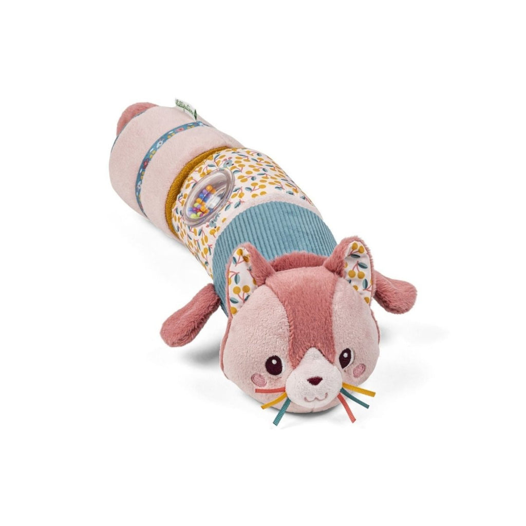 Lilliputiens Plush Sound Roll - Jeanne - Baby&More