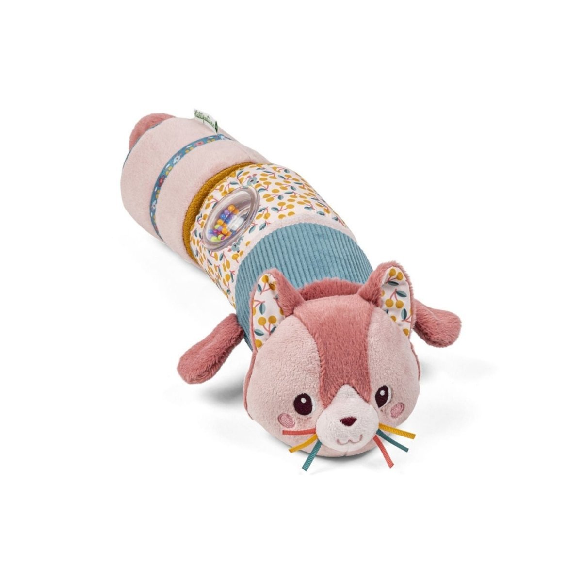 Lilliputiens Plush Sound Roll - Jeanne - Baby&More