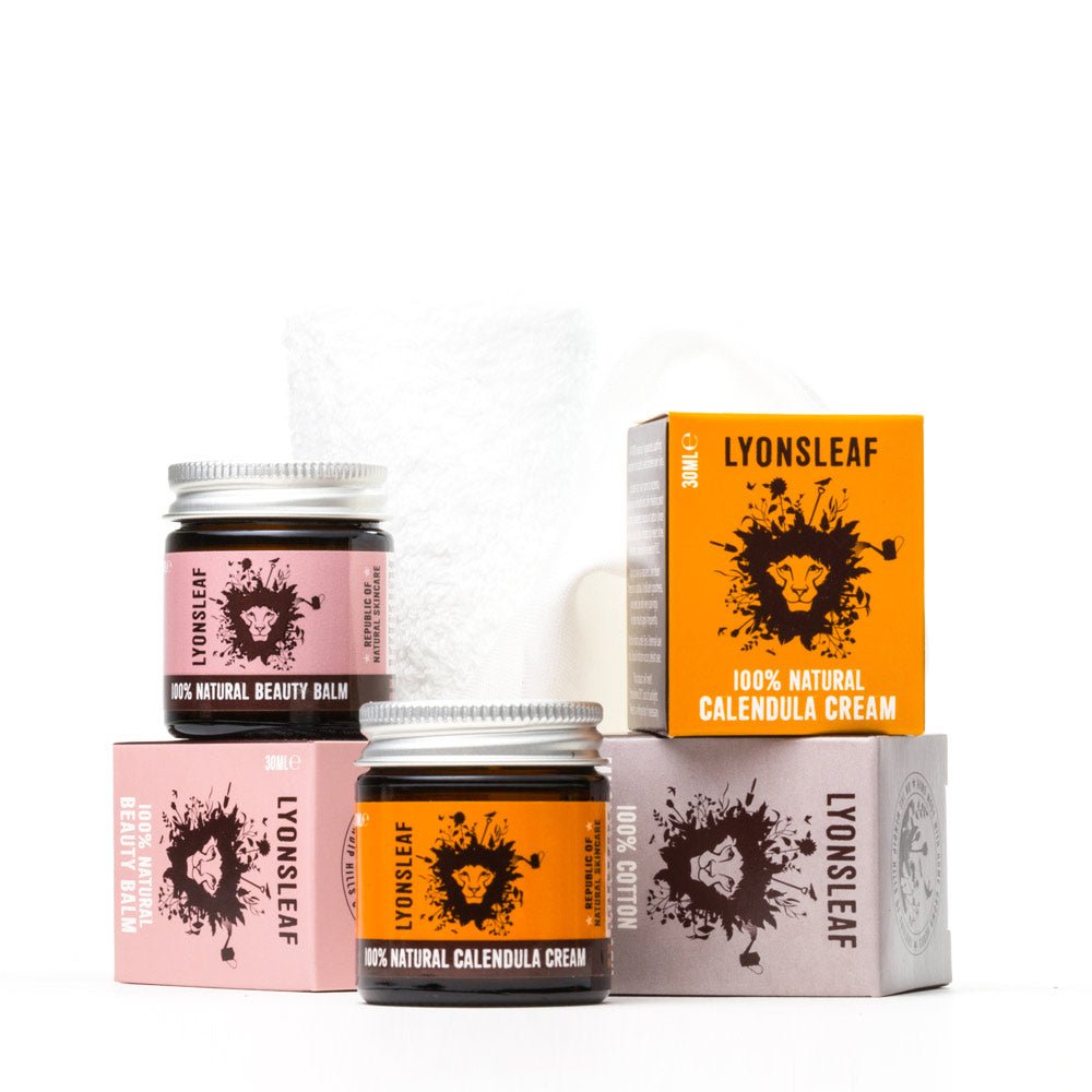 Lionsleaf Natural Skincare Solution 02 - For Dry Skin - Baby&More