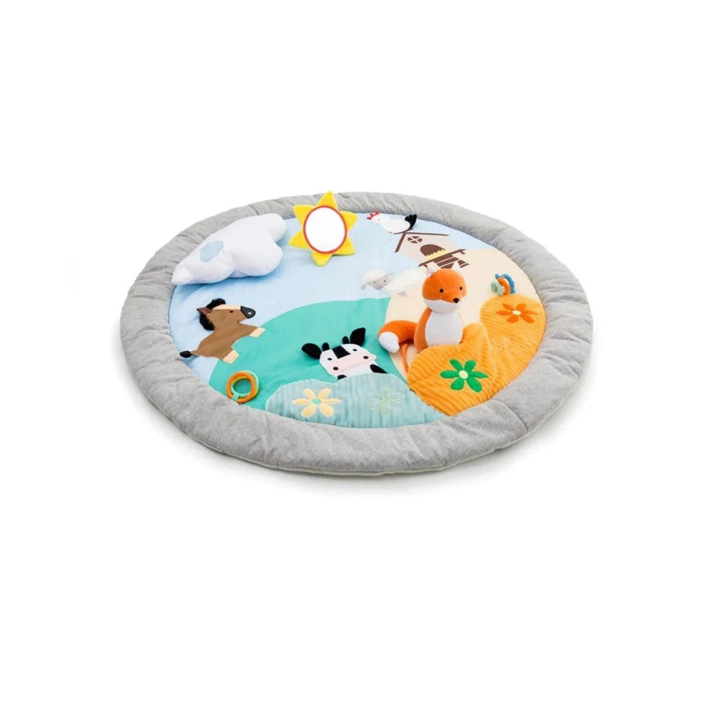 Little Big Friends Activity Playmat - Farm - Baby&More