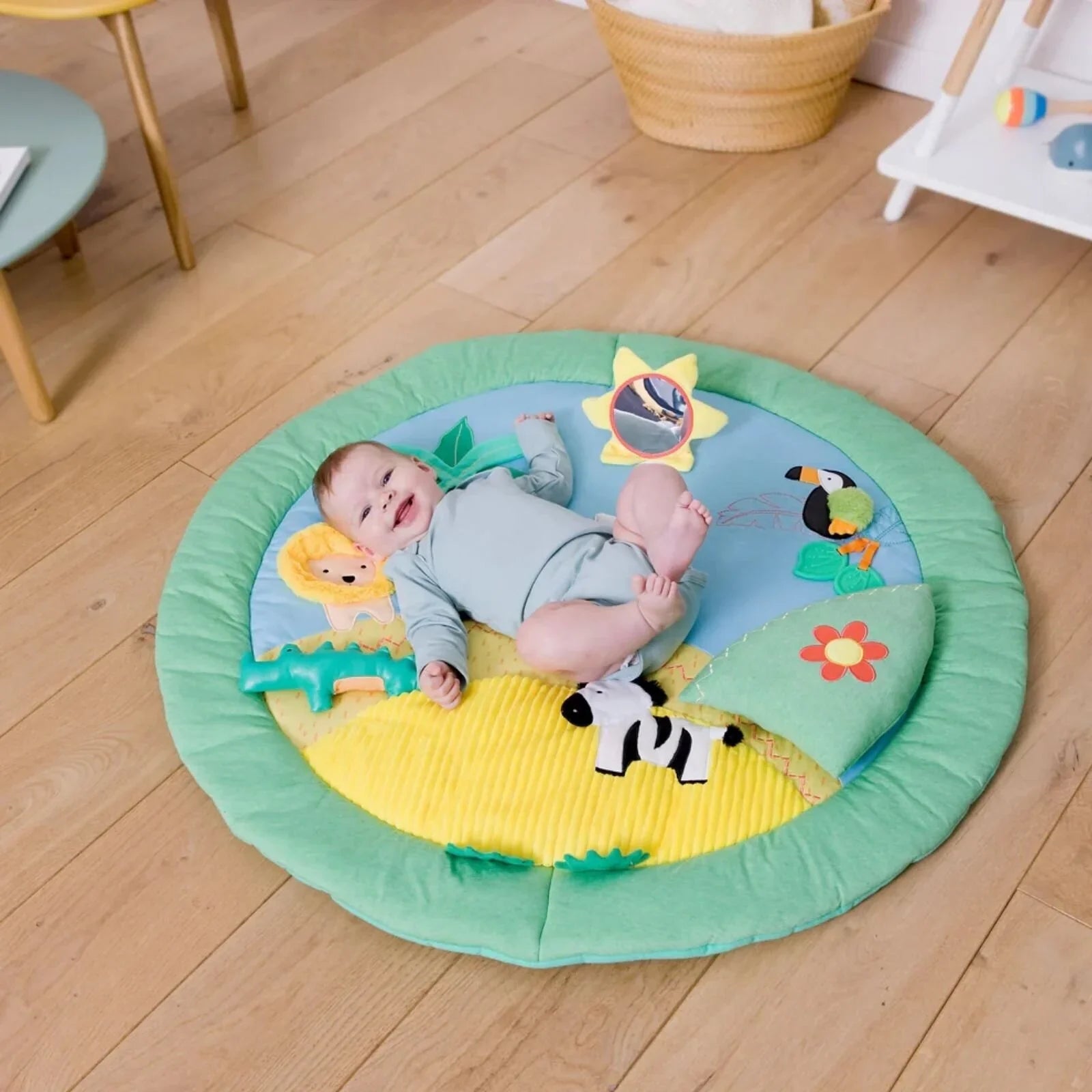 Little Big Friends Activity Playmat - Jungle - Baby&More