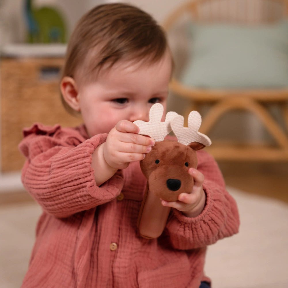 Little Big Friends Baby Gift Box - Forest - Baby&More