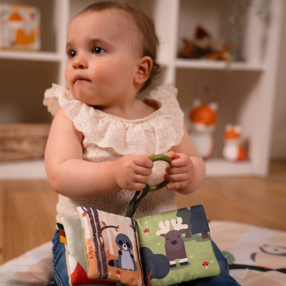 Little Big Friends Baby Gift Box - Forest - Baby&More