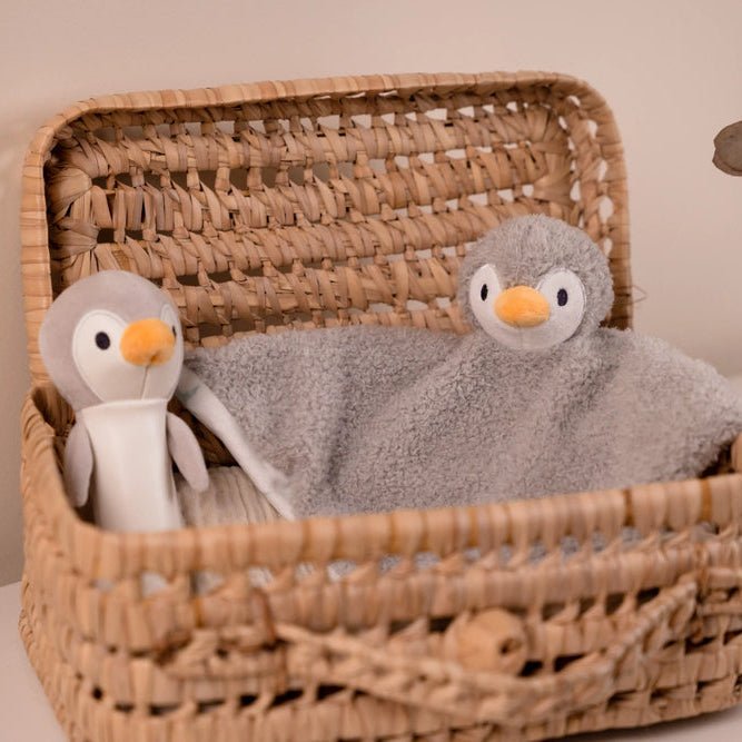 Little Big Friends Baby Gift Box - Ocean - Baby&More