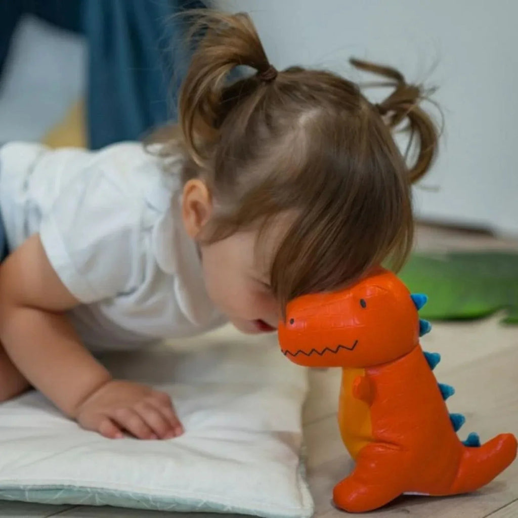 Little Big Friends Dino Friends - Rex the Tyrannosaurus - Baby&More