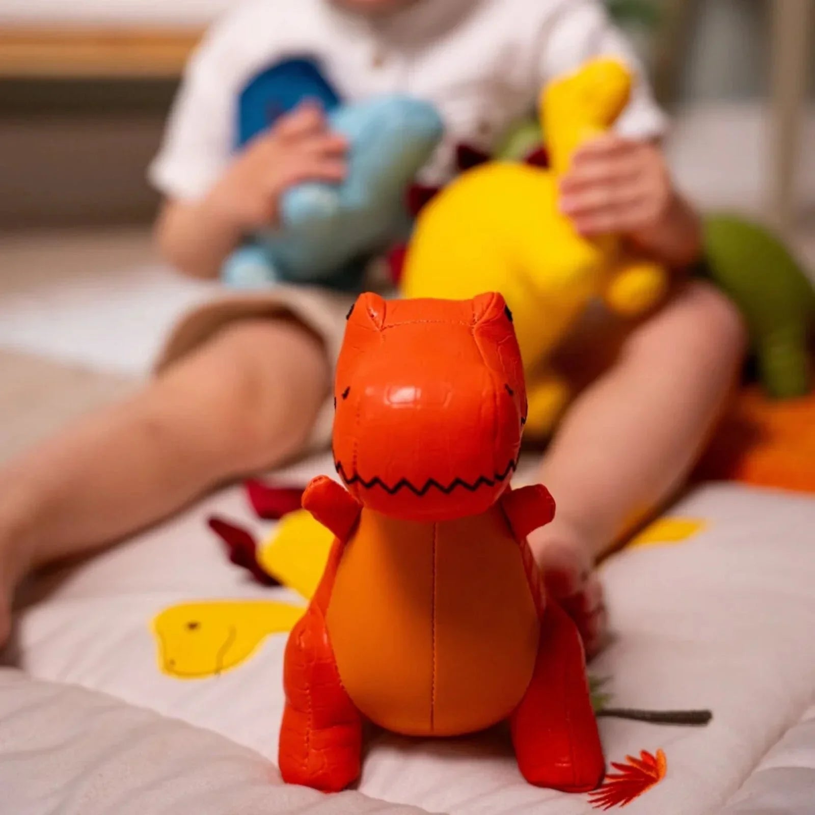 Little Big Friends Dino Friends - Rex the Tyrannosaurus - Baby&More