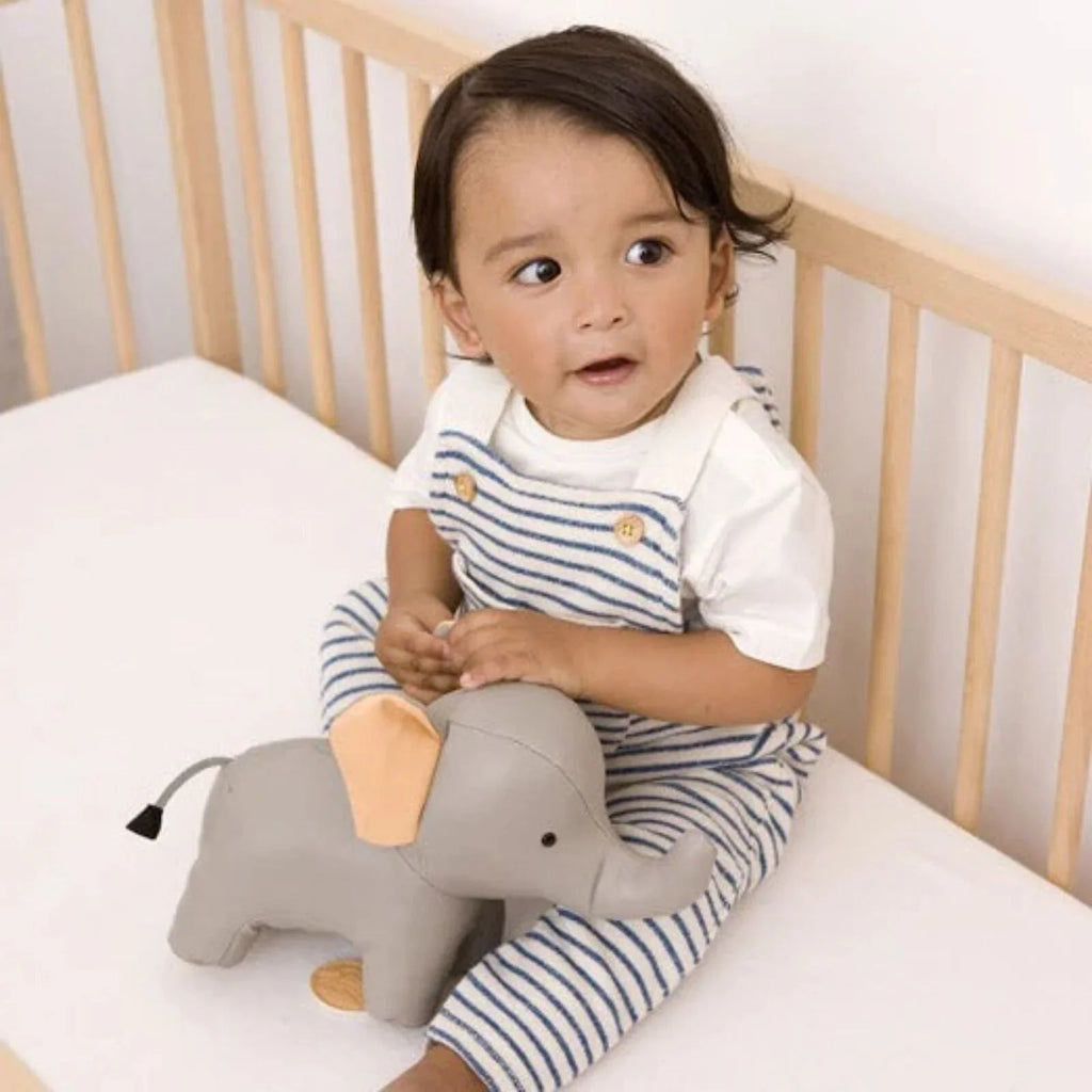 Little Big Friends Musicals Animals - Vincent the Elephant - Baby&More