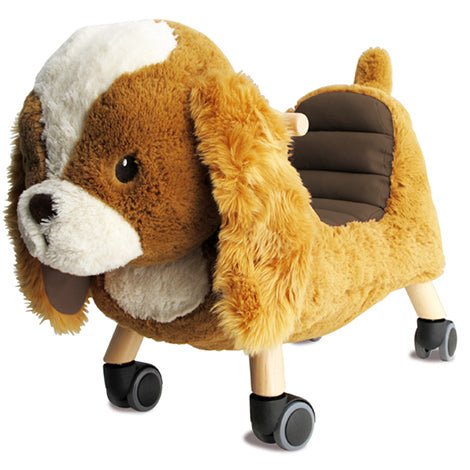 Little Bird Told Me Ride On Peanut Pup - Baby&More