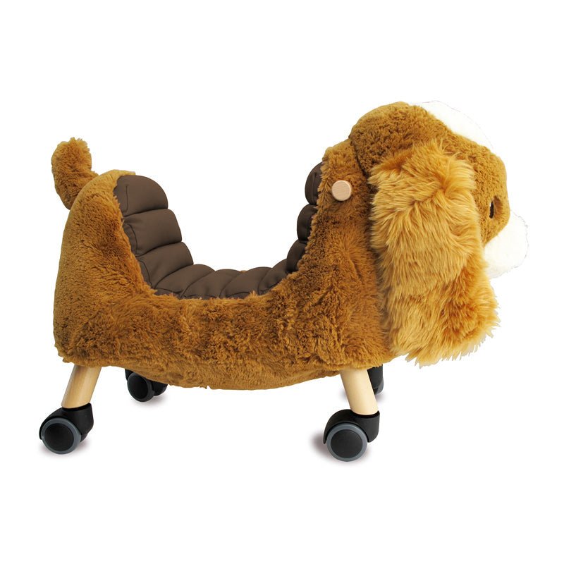 Little Bird Told Me Ride On Peanut Pup - Baby&More