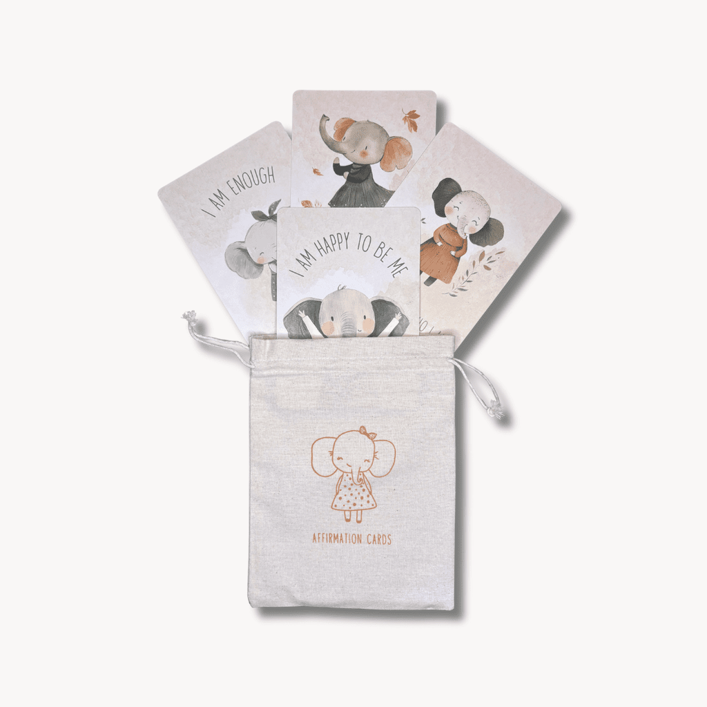 Little Goose Affirmation Cards for Bigger Kids - Baby&More