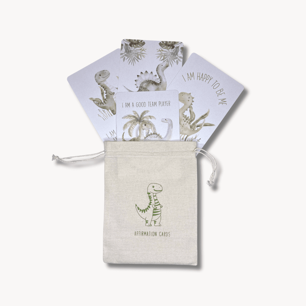 Little Goose Affirmation Cards for Bigger Kids - Baby&More