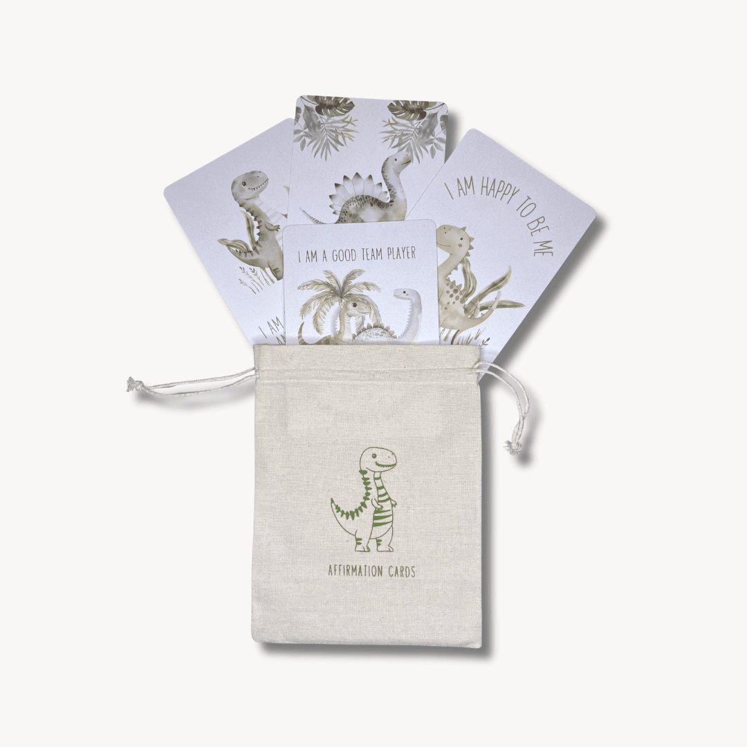 Little Goose Affirmation Cards for Bigger Kids - Baby&More