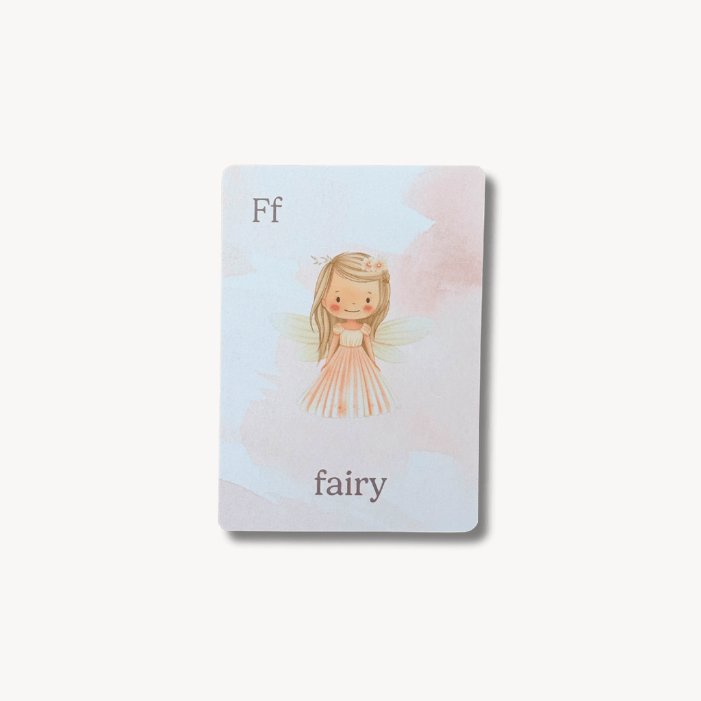 Little Goose Alphabet Flash Cards - Baby&More