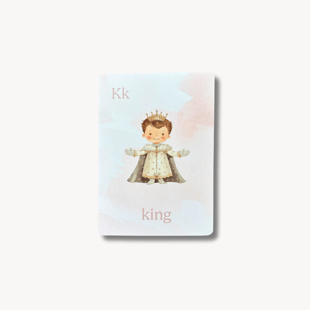 Little Goose Alphabet Flash Cards - Baby&More